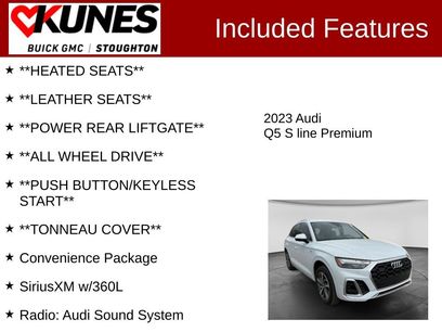 Used 2023 Audi Q5 2.0T Premium w/ Convenience Package
