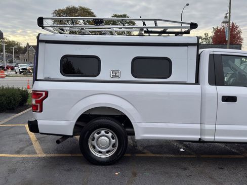 Used 2020 Ford F150 XL w/ Trailer Tow Package image 11