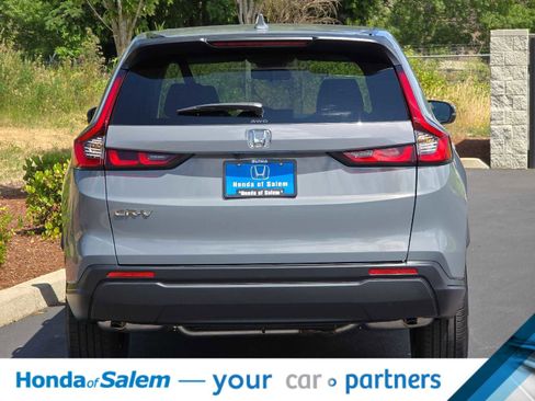New 2026 Honda CR-V LX image 7
