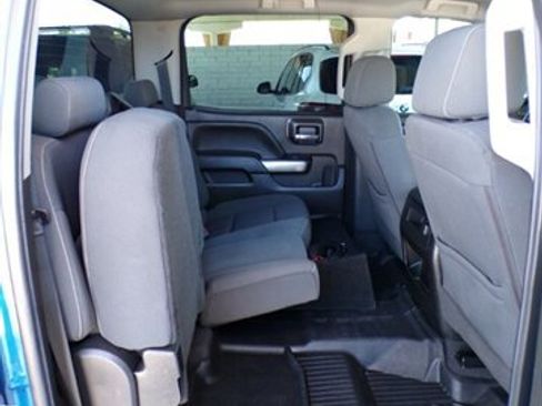 Used 2018 Chevrolet Silverado 1500 LT w/ All Star Edition RWD image 26