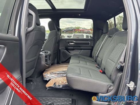 New 2026 RAM 1500 Big Horn image 6