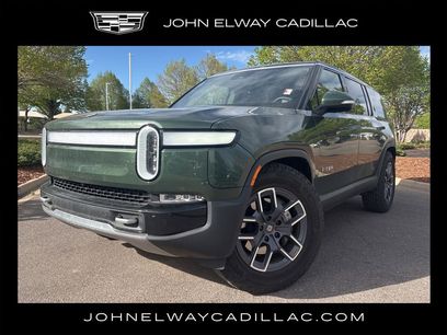 Used 2024 Rivian R1S Adventure