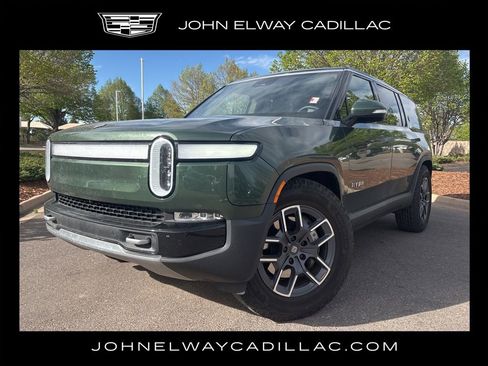 Used 2024 Rivian R1S Adventure AWD/4WD image 1