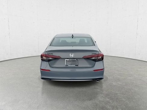 New 2026 Honda Civic Sport image 8