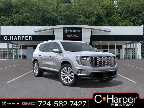New 2026 GMC Acadia Denali w/ Super Cruise Package image 1