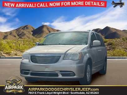 Used 2014 Chrysler Town & Country Touring