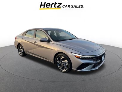 Used 2025 Hyundai Elantra SEL