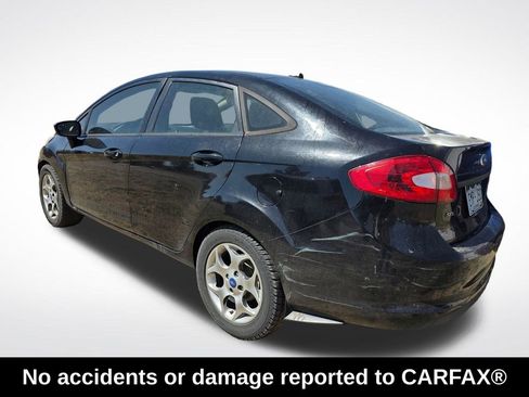 Used 2012 Ford Fiesta SEL FWD image 3