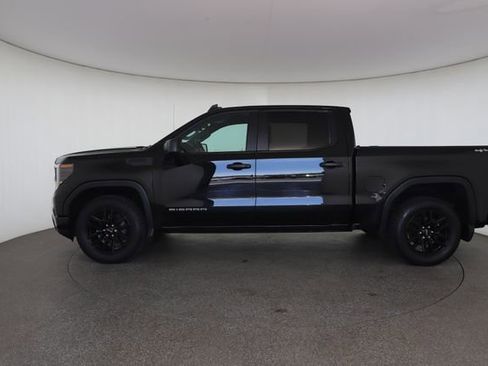 Used 2024 GMC Sierra 1500 Pro w/ Graphite Edition AWD/4WD image 7