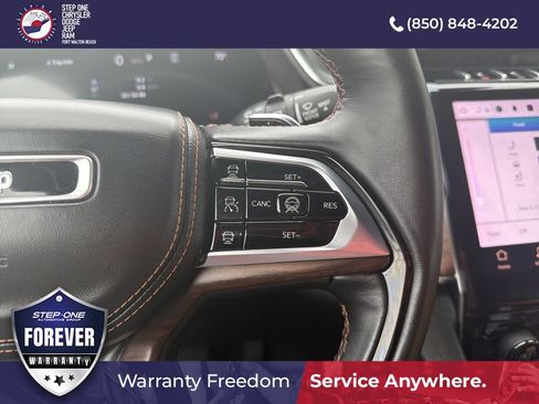 Used 2024 Jeep Grand Cherokee L Summit w/ Rear Seat Video Group I AWD/4WD image 26