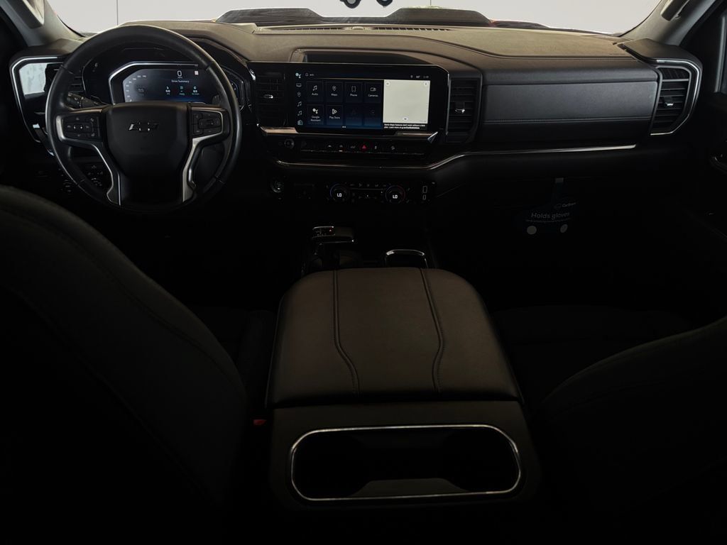 Certified 2023 Chevrolet Silverado 1500 LT Trail Boss w/ Protection Package AWD/4WD image 15