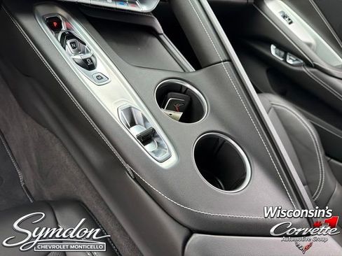 Used 2026 Chevrolet Corvette E-Ray w/ ZER Performance Package AWD/4WD image 14