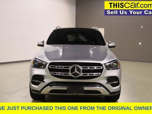 Used 2025 Mercedes-Benz GLE 350 4MATIC image 2