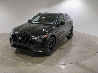 New 2026 Jaguar F-PACE R-Dynamic S