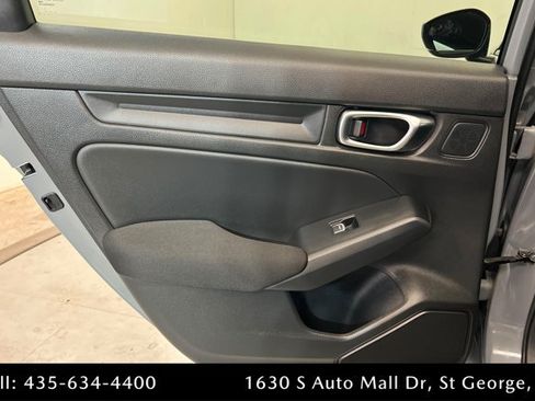 Used 2025 Honda Civic Sport image 18