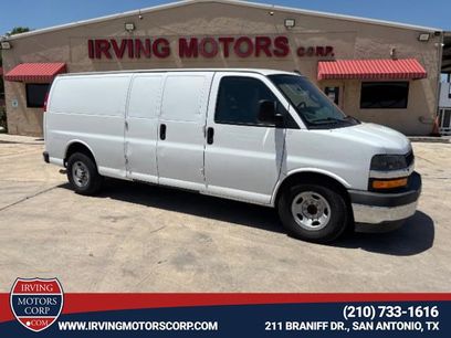 Used 2019 Chevrolet Express 3500 Extended w/ Driver Convenience Package