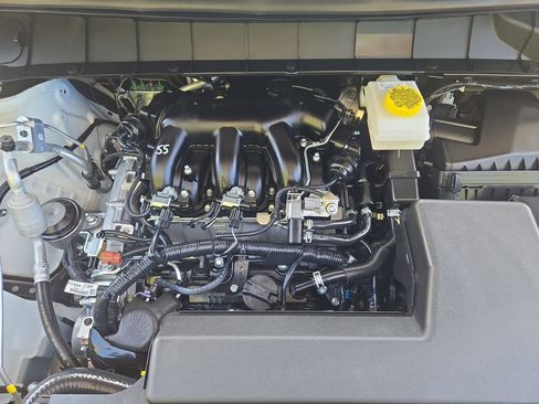 New 2026 Nissan Pathfinder Rock Creek image 9