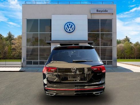 Certified 2023 Volkswagen Tiguan SEL R-Line AWD/4WD image 6