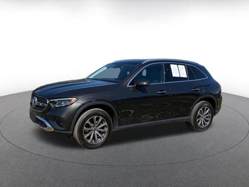 Used 2023 Mercedes-Benz GLC 300 GLC 300 image 4