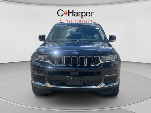 Used 2023 Jeep Grand Cherokee L Limited AWD/4WD image 8