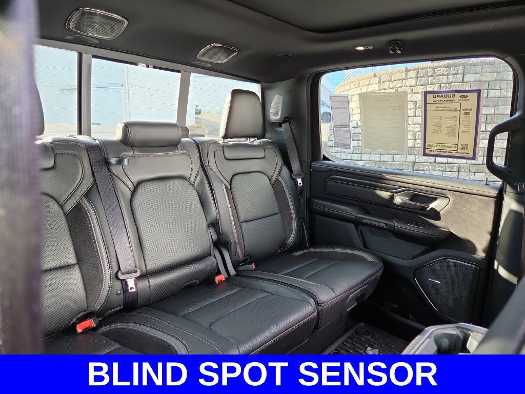Used 2024 RAM 1500 TRX AWD/4WD image 9