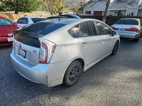 Used 2012 Toyota Prius Two image 5