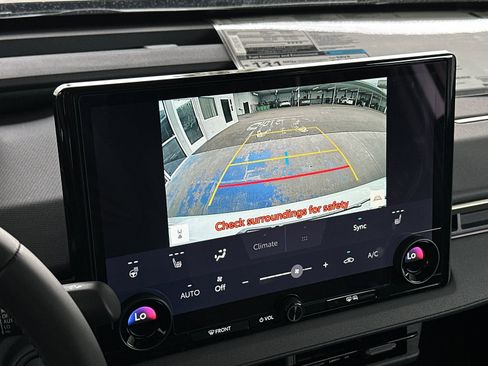 New 2026 Toyota bZ image 17