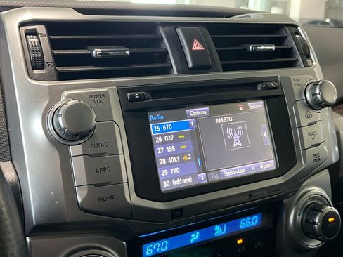 Used 2016 Toyota 4Runner Limited AWD/4WD image 24