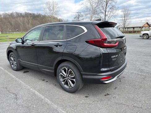 Used 2021 Honda CR-V EX image 3