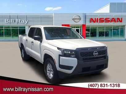 Certified 2026 Nissan Frontier S
