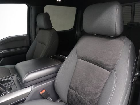 Used 2024 Ford F150 XLT w/ Equipment Group 302A MID AWD/4WD image 12