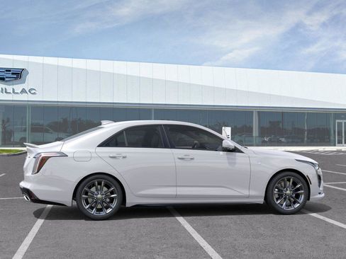 New 2025 Cadillac CT4 Sport image 6