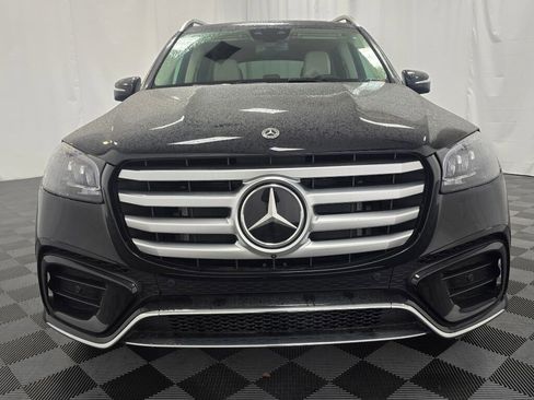 New 2026 Mercedes-Benz GLS 450 4MATIC image 9