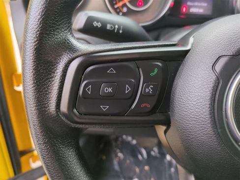 Used 2021 Jeep Wrangler Unlimited Sport image 22