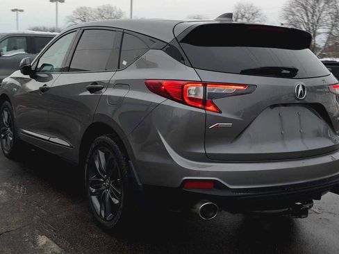 Used 2022 Acura RDX A-Spec image 4