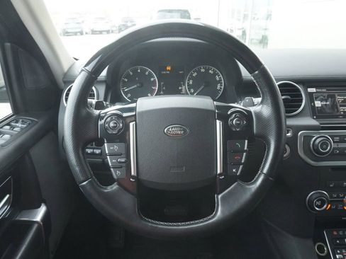 Used 2016 Land Rover LR4 HSE LUX image 10