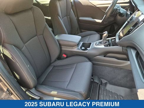 Certified 2025 Subaru Legacy Premium AWD/4WD image 24