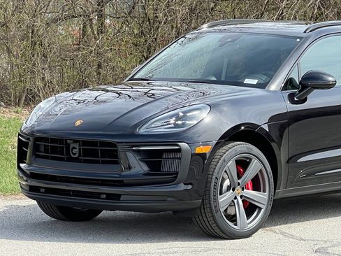 New 2026 Porsche Macan S image 11