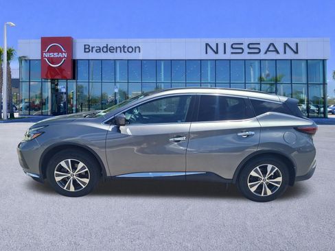 Used 2022 Nissan Murano SV FWD image 8