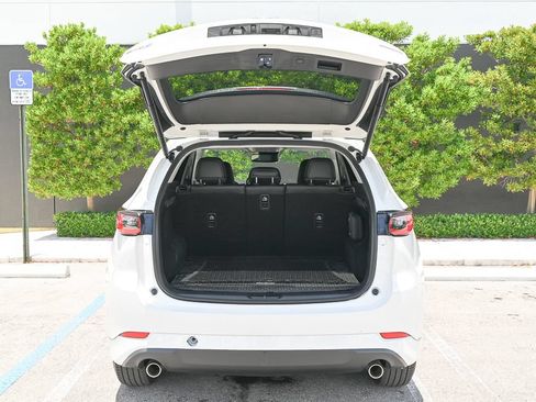 Certified 2025 MAZDA CX-5 AWD 2.5 S image 9