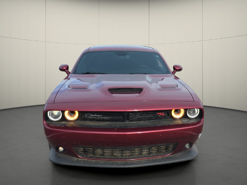 Used 2023 Dodge Challenger R/T Scat Pack RWD image 2