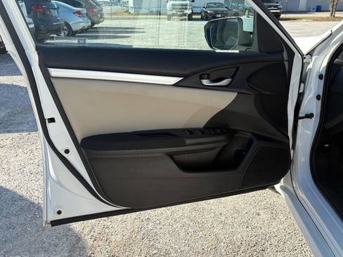 Used 2017 Honda Civic LX image 16