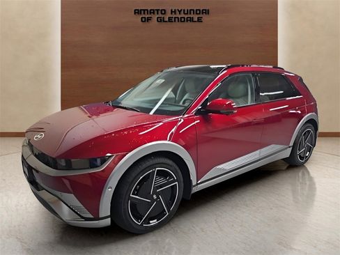 New 2026 Hyundai Ioniq 5 Limited image 1