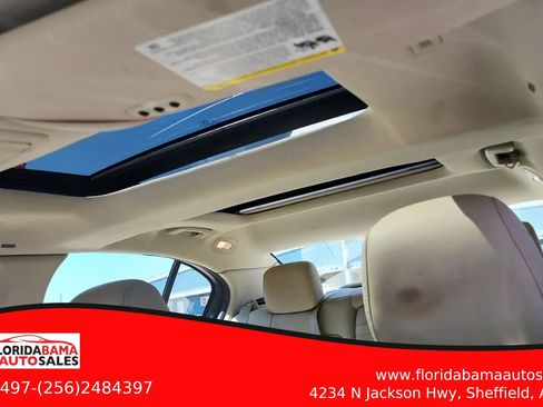 Used 2014 Lincoln MKS AWD w/ Equipment Group 201A image 11