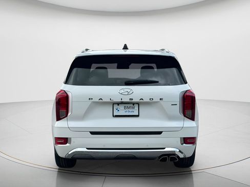 Used 2020 Hyundai Palisade Limited AWD/4WD image 6