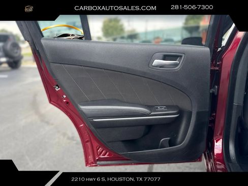Used 2023 Dodge Charger SXT RWD image 23