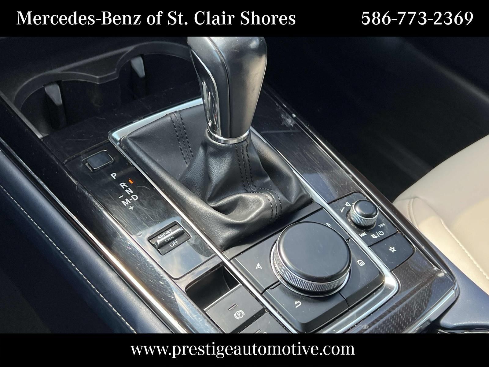 Used 2020 MAZDA CX-30 FWD w/ Preferred Package image 28