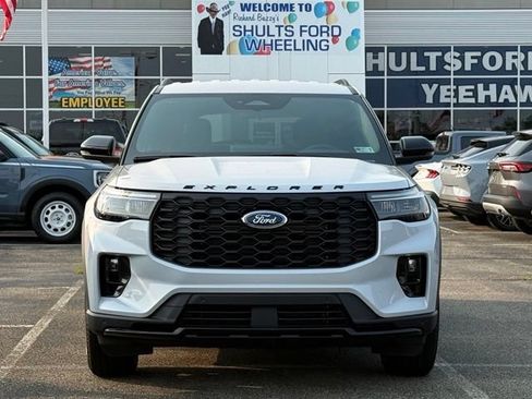 New 2026 Ford Explorer ST-Line AWD/4WD image 31