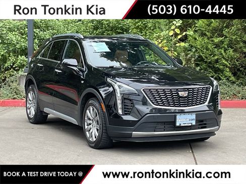 Used 2020 Cadillac XT4 Premium Luxury image 1