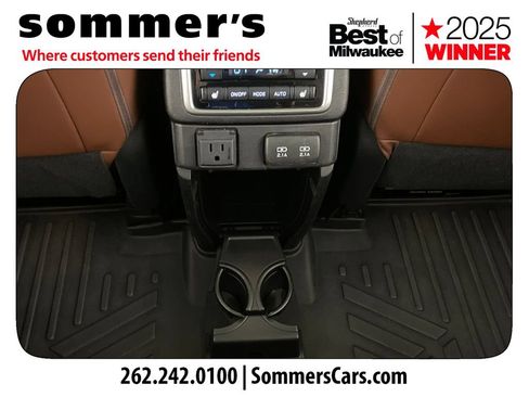 Used 2019 Subaru Ascent Touring w/ Popular Package #3 AWD/4WD image 24